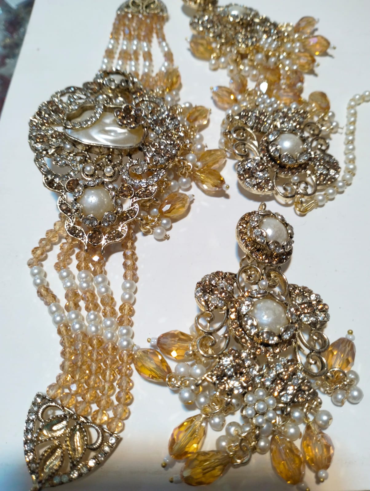 Traditional Choker Set