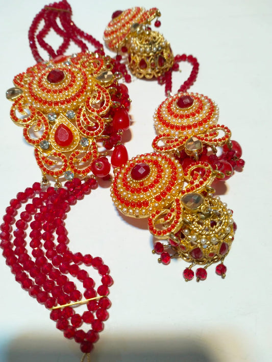 Elegant Choker Set