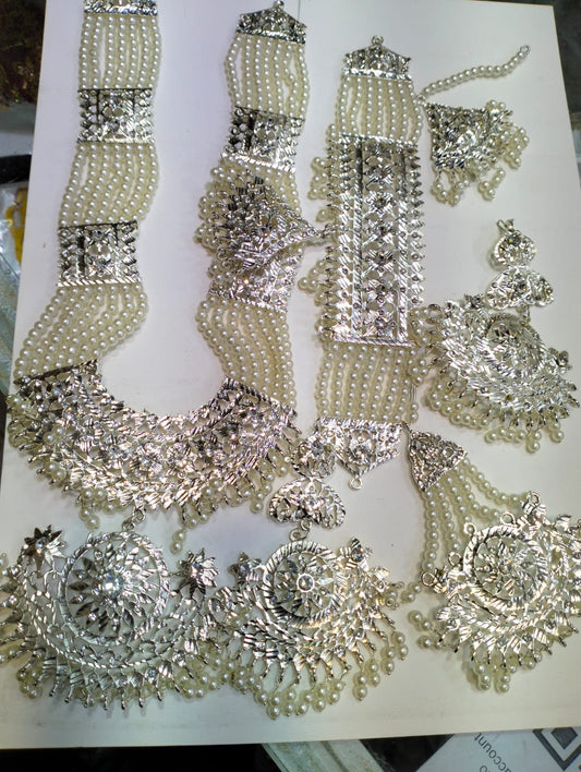 Mala Necklace Set