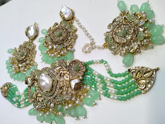 Mukammal Hat Set