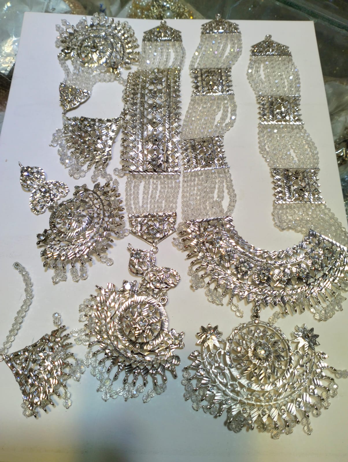 Traditional Jewelry Set