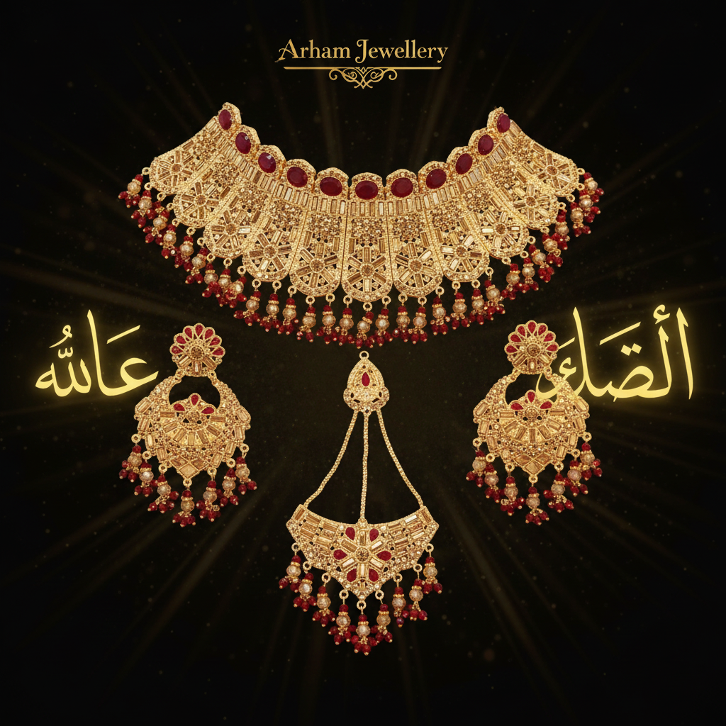 Arham Jewellery Promotional Image