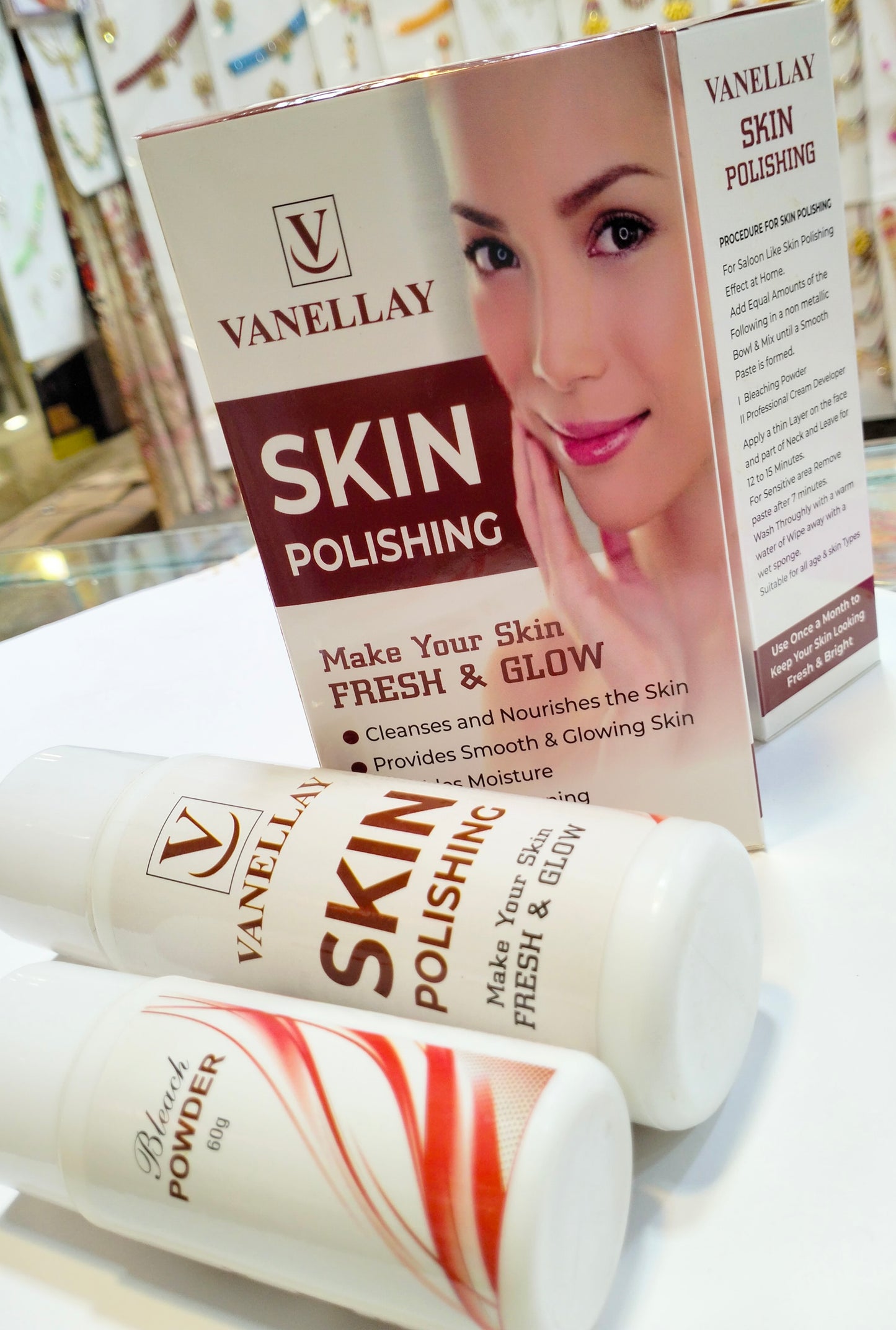 Skin Polish